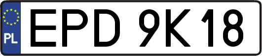 EPD9K18