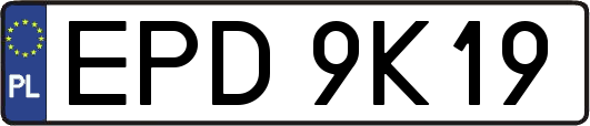 EPD9K19