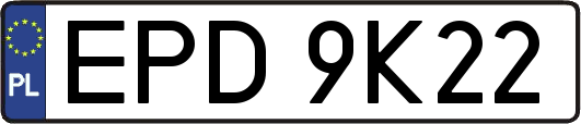EPD9K22