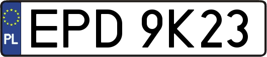 EPD9K23