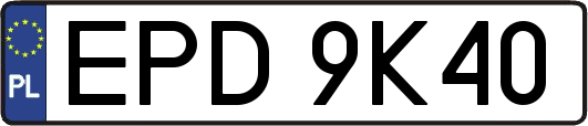 EPD9K40