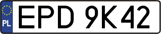 EPD9K42
