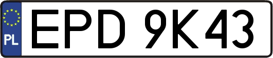 EPD9K43
