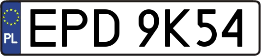 EPD9K54