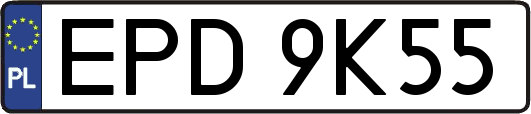 EPD9K55
