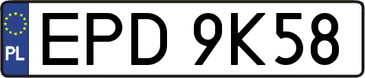 EPD9K58