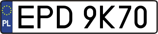 EPD9K70