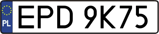 EPD9K75