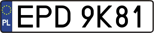 EPD9K81