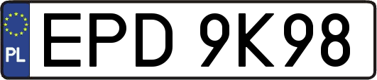 EPD9K98