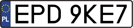 EPD9KE7
