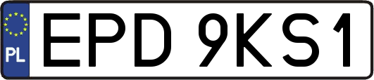 EPD9KS1