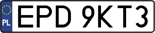 EPD9KT3