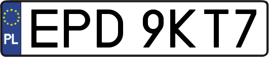 EPD9KT7