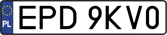 EPD9KV0