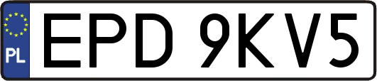 EPD9KV5