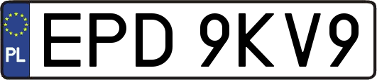 EPD9KV9