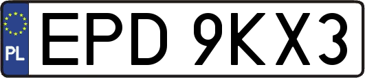 EPD9KX3
