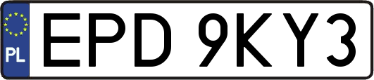 EPD9KY3