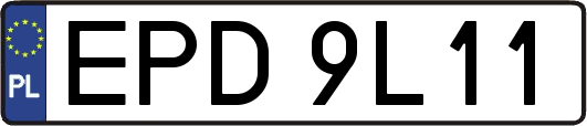 EPD9L11