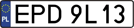 EPD9L13