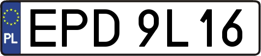 EPD9L16