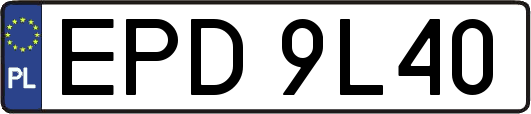 EPD9L40
