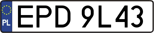 EPD9L43