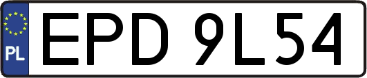 EPD9L54
