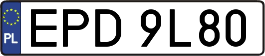 EPD9L80