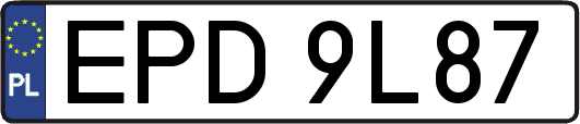 EPD9L87