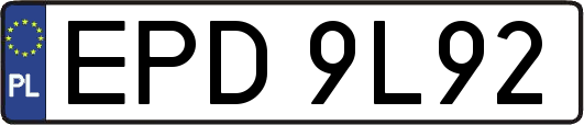 EPD9L92