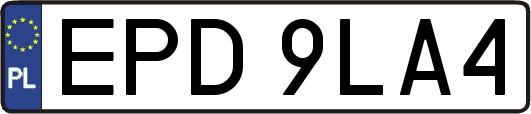 EPD9LA4