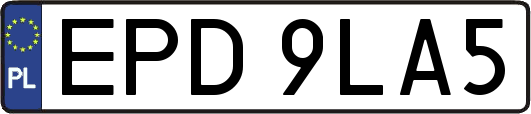 EPD9LA5
