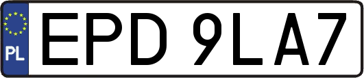 EPD9LA7