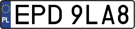 EPD9LA8