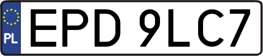 EPD9LC7