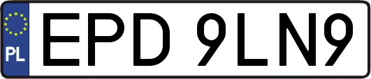 EPD9LN9