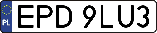 EPD9LU3