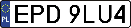 EPD9LU4