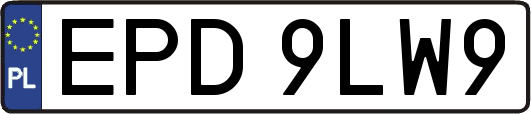 EPD9LW9