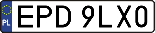 EPD9LX0