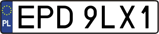 EPD9LX1