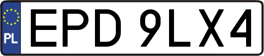 EPD9LX4