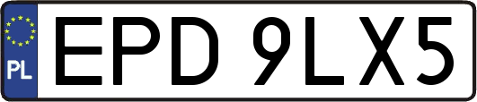 EPD9LX5