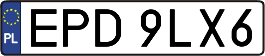 EPD9LX6