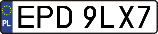 EPD9LX7