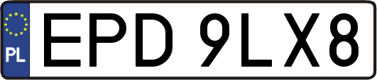 EPD9LX8