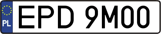 EPD9M00