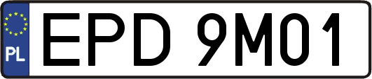 EPD9M01